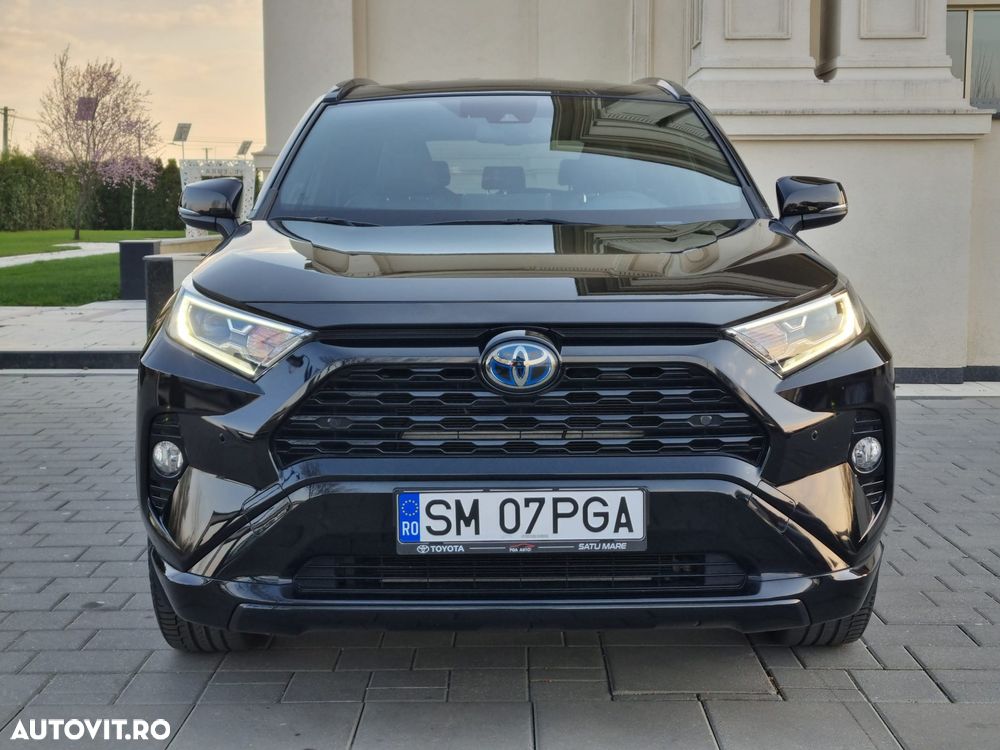 Toyota RAV4 2.5 VVT-iE 4x2 Exclusive - 12