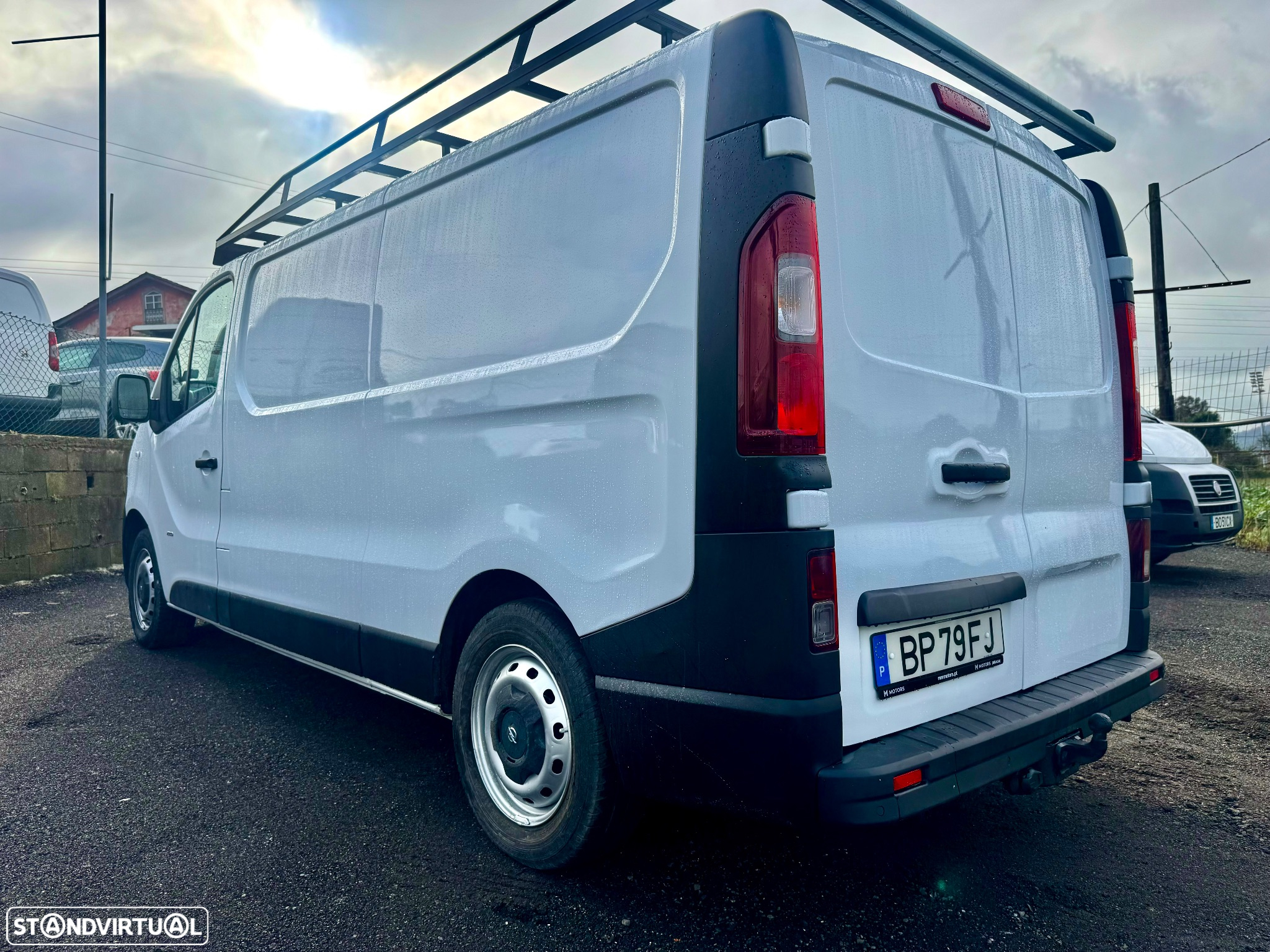 Opel VIVARO 1.6 CDTI L2H1 - 33