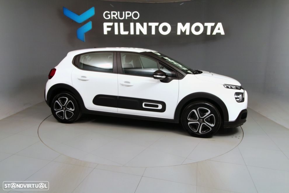 Citroën C3 1.5 BlueHDi Feel Pack - 8