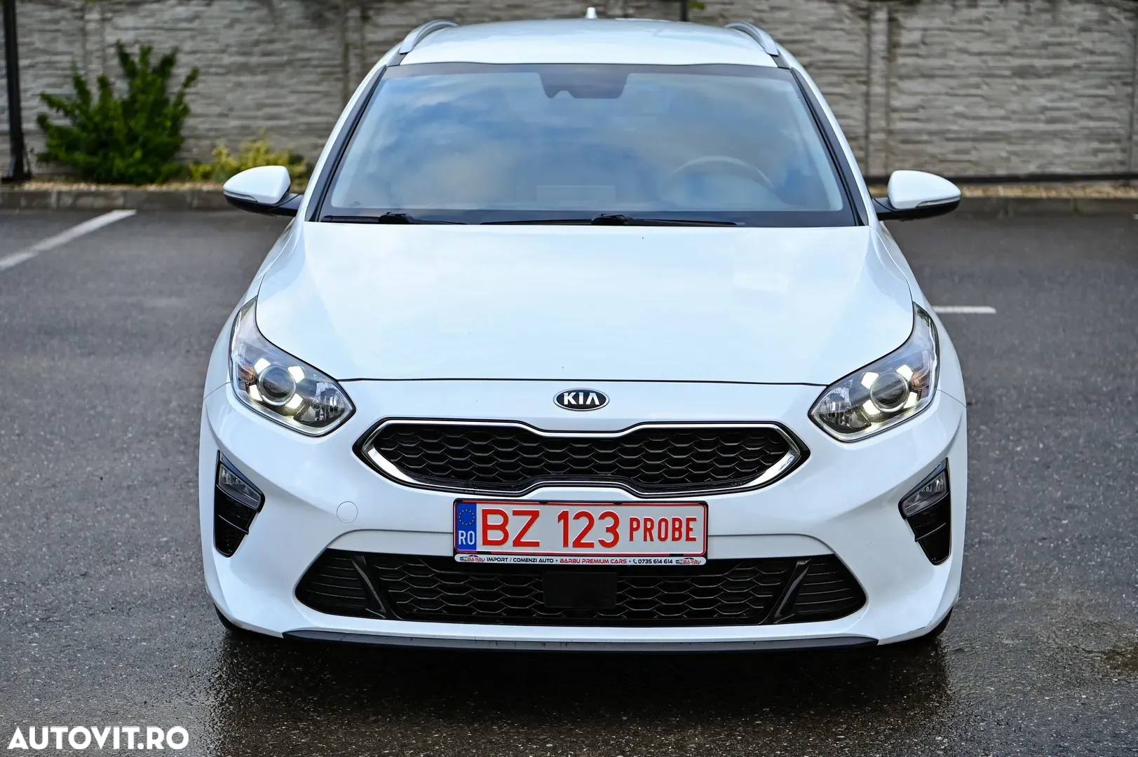 Kia Ceed - 2