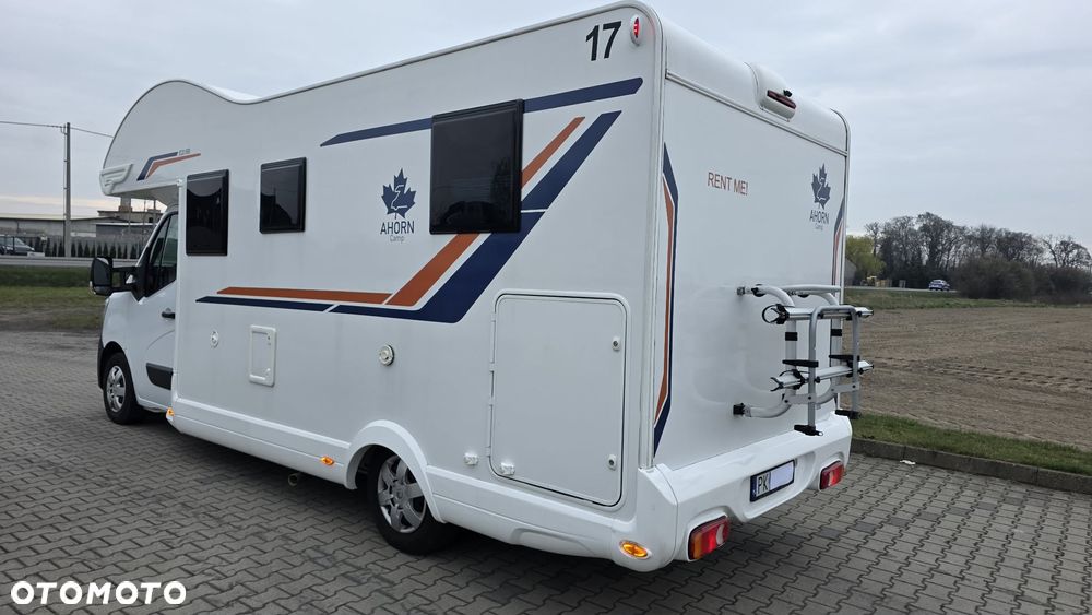 Renault Master Ahorn - 4