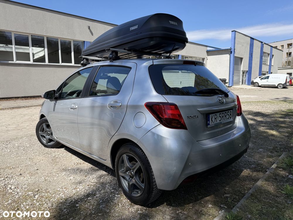 Toyota Yaris 1.0 Active - 21
