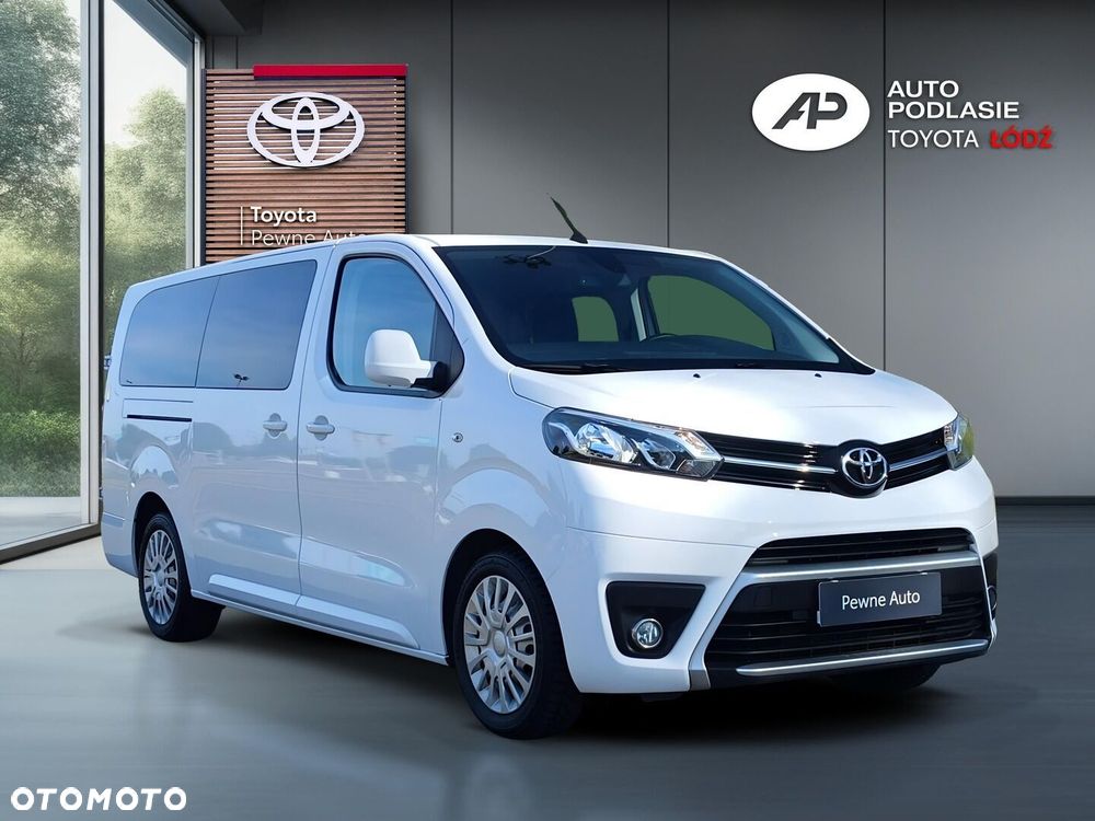 Toyota Proace Verso 2023 photo 3
