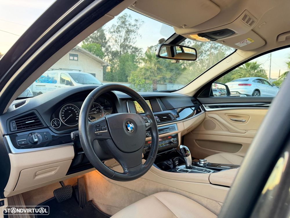 BMW 520 d Auto - 27