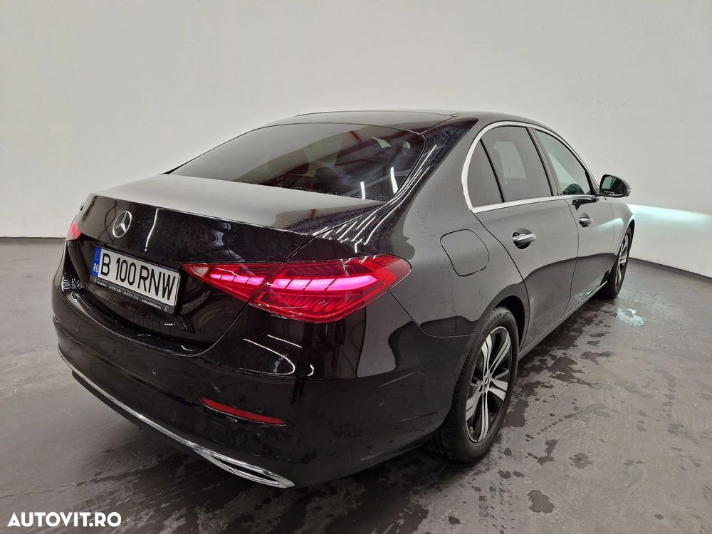 Mercedes-Benz C - 3