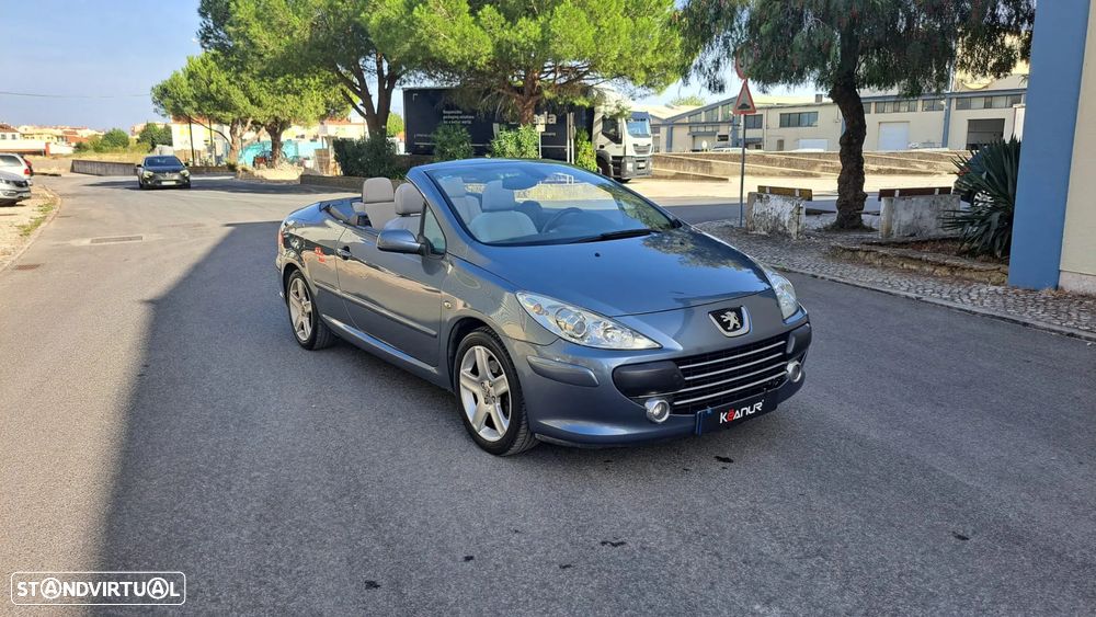 Peugeot 307 CC 2.0 HDi Sport - 19