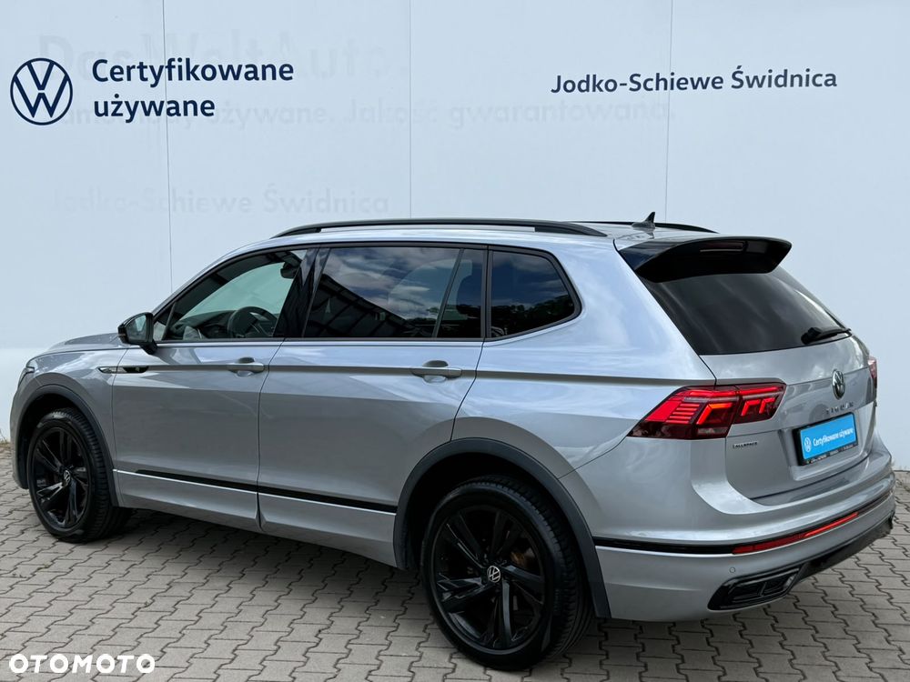 Volkswagen Tiguan Allspace 2.0 TDI 4Mot R-Line DSG - 4