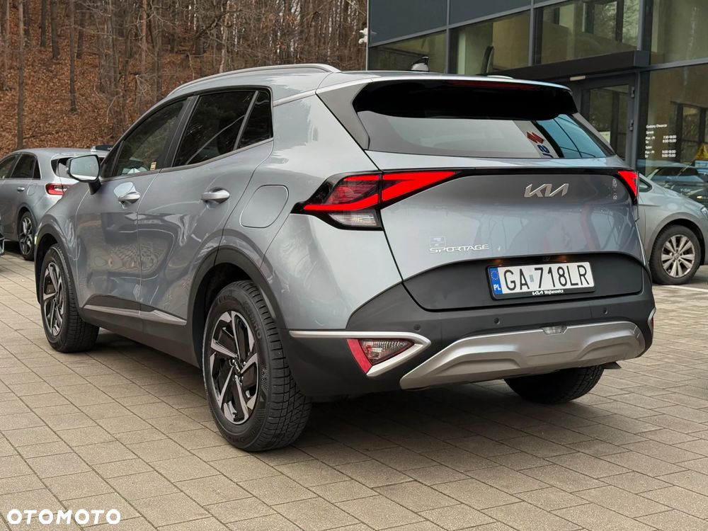 Kia Sportage 1.6 T-GDI L 2WD DCT - 10