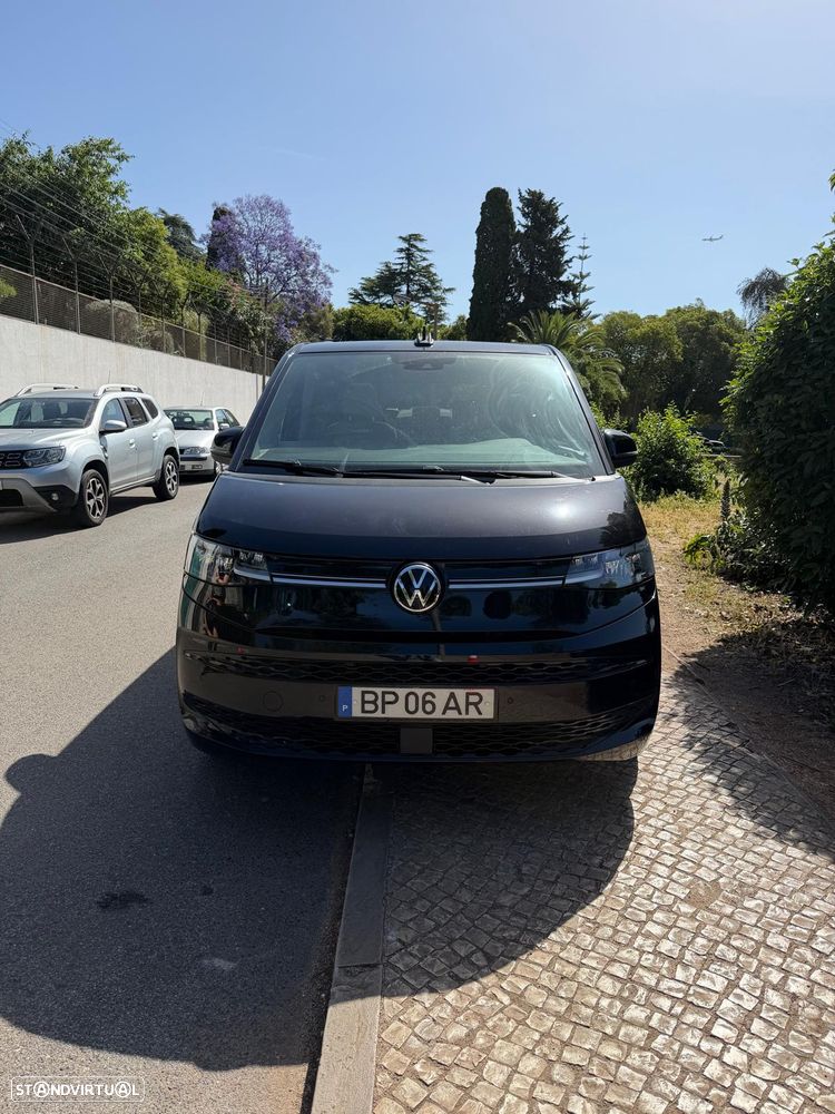 VW Multivan 2.0 TDI Life DSG - 4