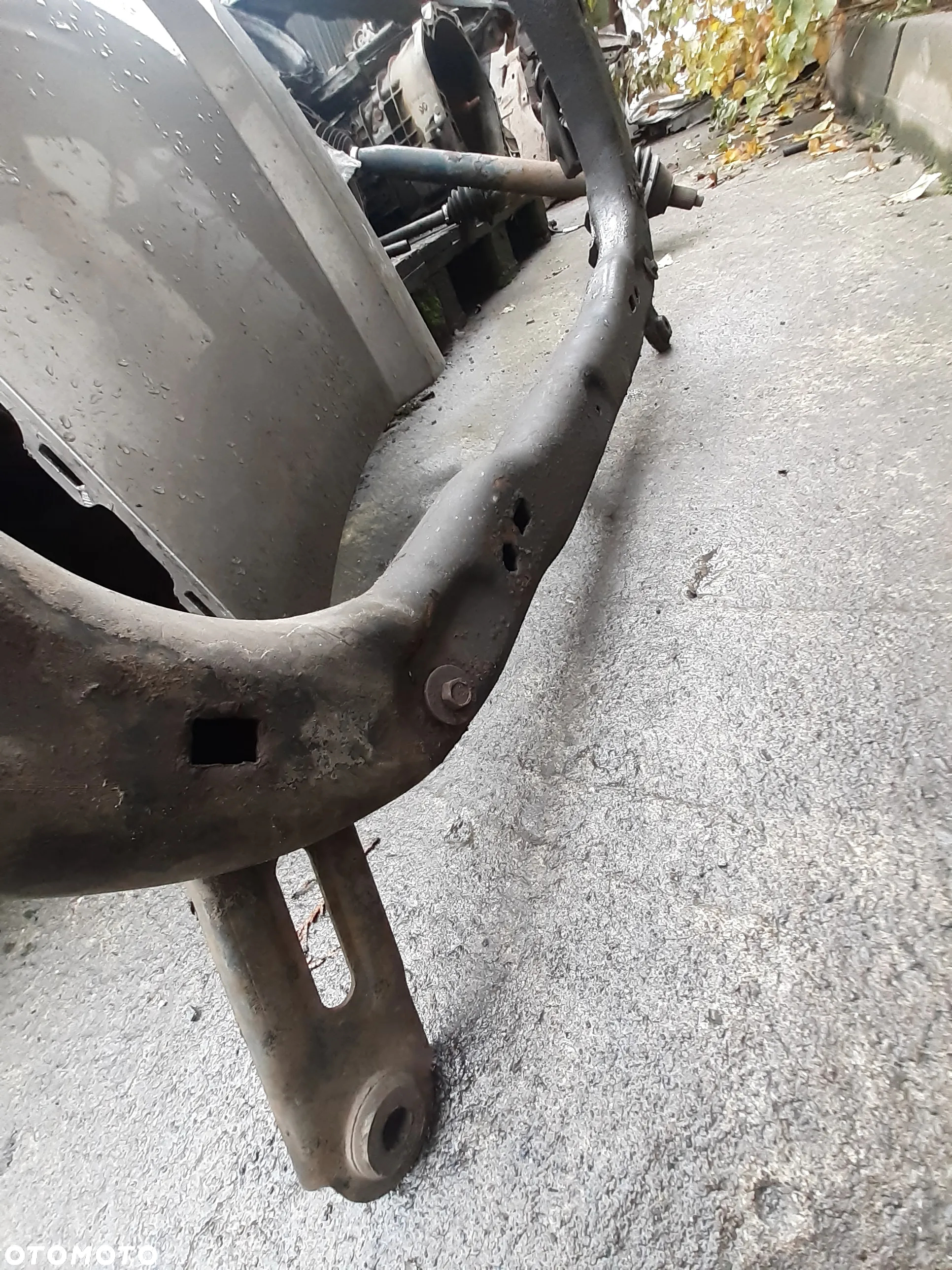Sanki Belka Corsa C Meriva A 2001/2006 - 3