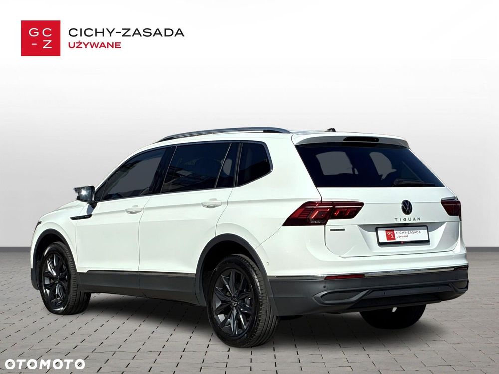 Volkswagen Tiguan Allspace 2021