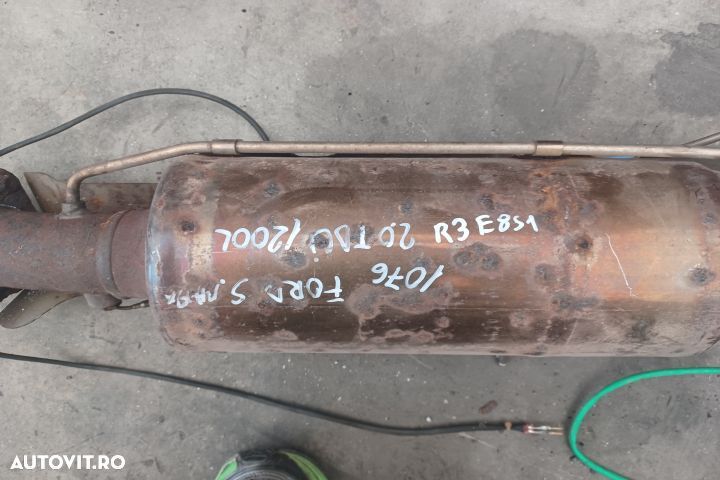 Catalizator 6G91-5H250-AD 6G915H250AD 6G91-5H250-AD 6G915H250AD Ford - 2