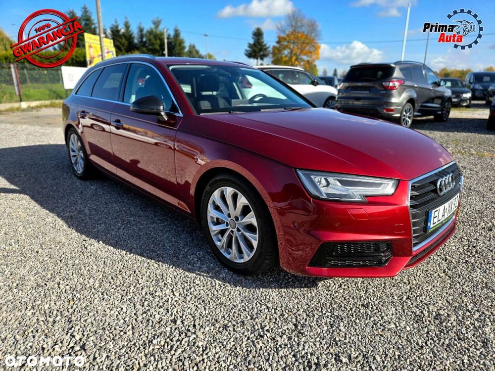 Audi A4 Avant 2.0 TDI sport - 9
