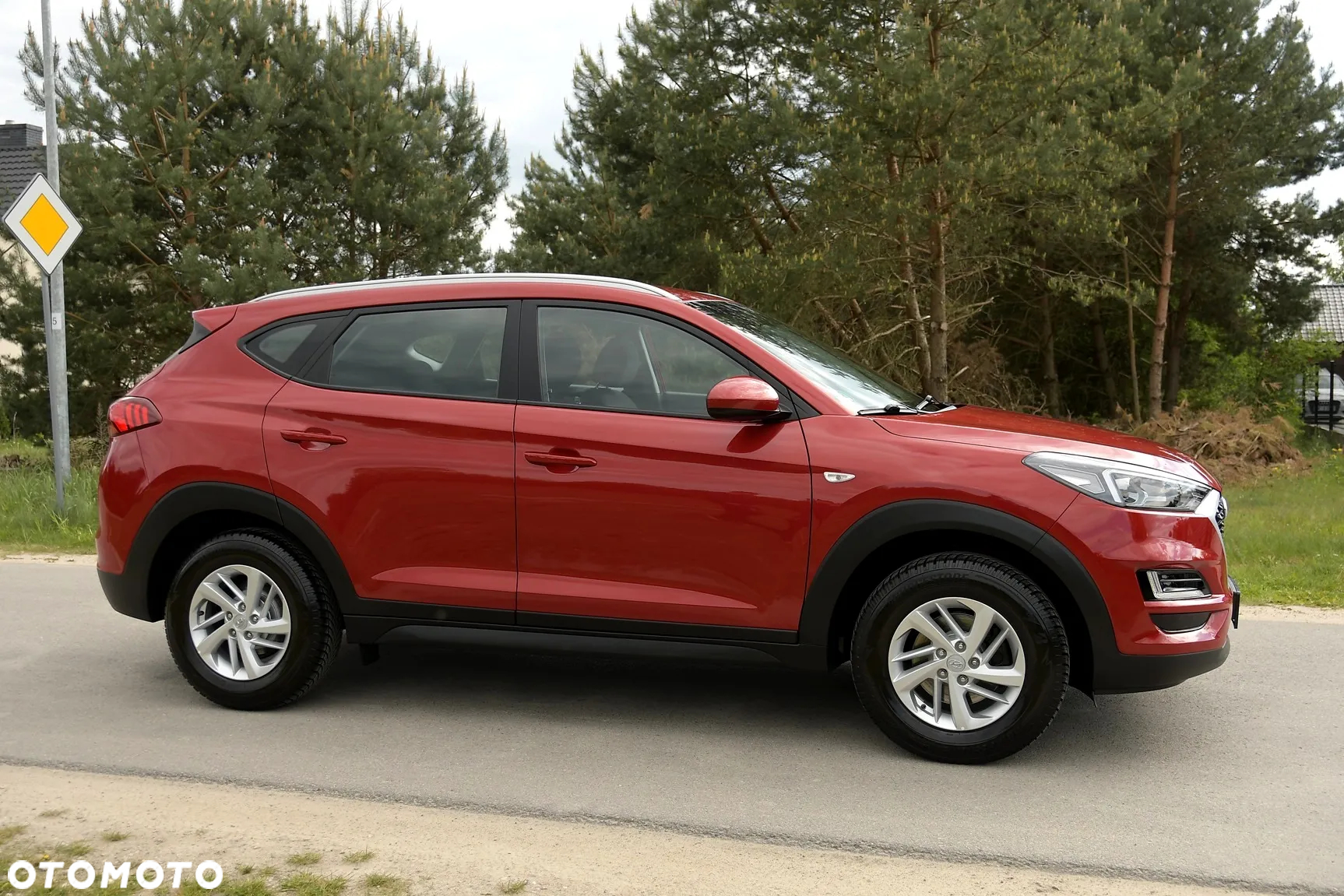 Hyundai Tucson - 5