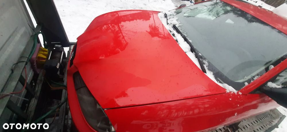 SEAT Ibiza 3 Cordoba 2 2002-2005  Lakier d8d8 LP3G Blacharskie Drzwi PRAWA STRONA Maska zderzak przód Klapa tył ibiza Półka bagażnika - 13