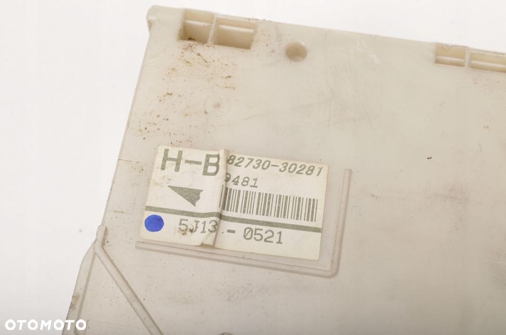 LEXUS GS III 430H OBUDOWA SKRZYNKI BEZPIECZNIKÓW - 6