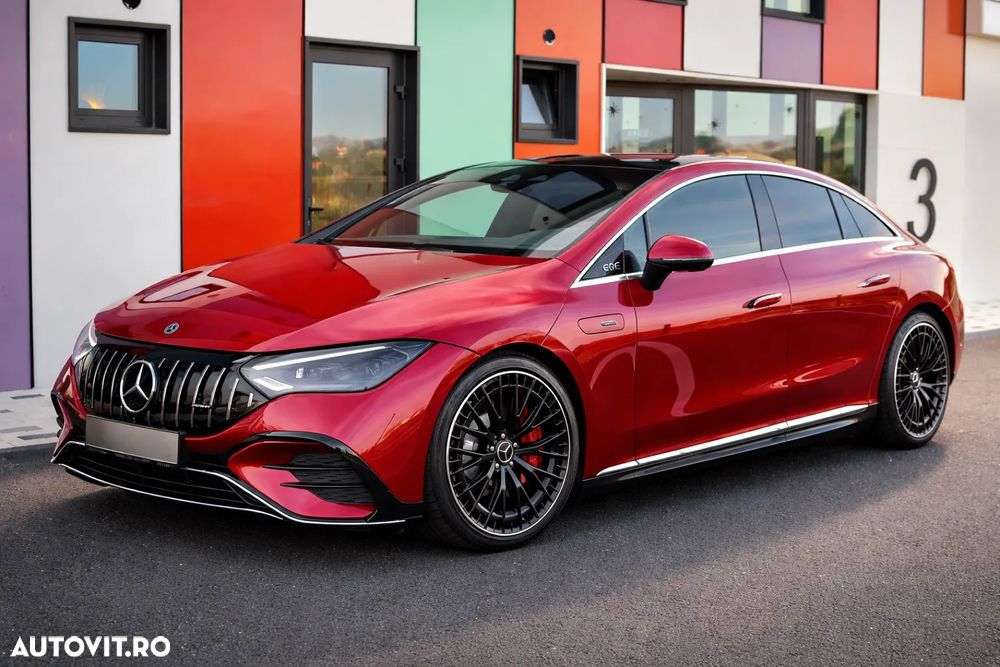 Mercedes-Benz EQE - 3