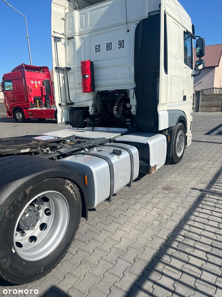 DAF Xf 106.480 low deck mega 2019 mały przebieg klima postojowa serwis wron-pol - 27