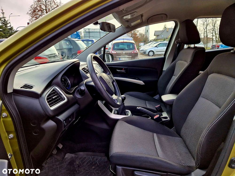 Suzuki S-Cross ver-1-6-comfort-plus - 5