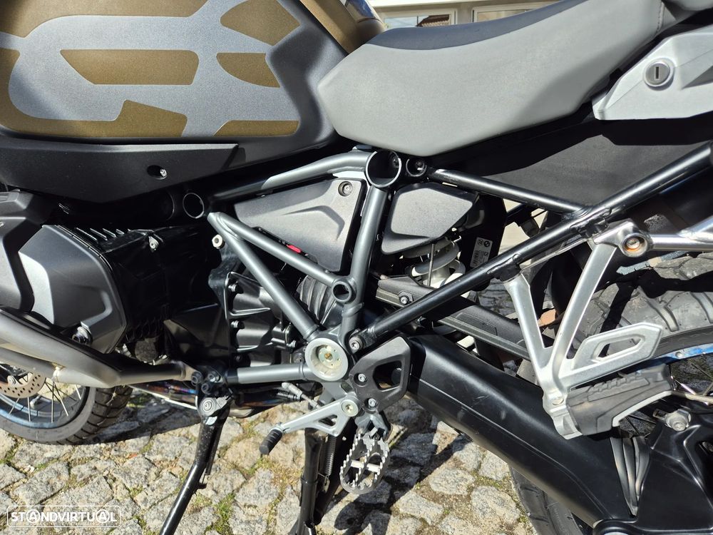 BMW R 1250 GS Adventure Exclusive - 11