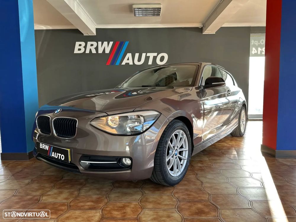 BMW 116 - 1