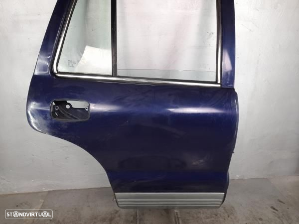 Porta Tras Dto Kia Sportage (K00) - 3