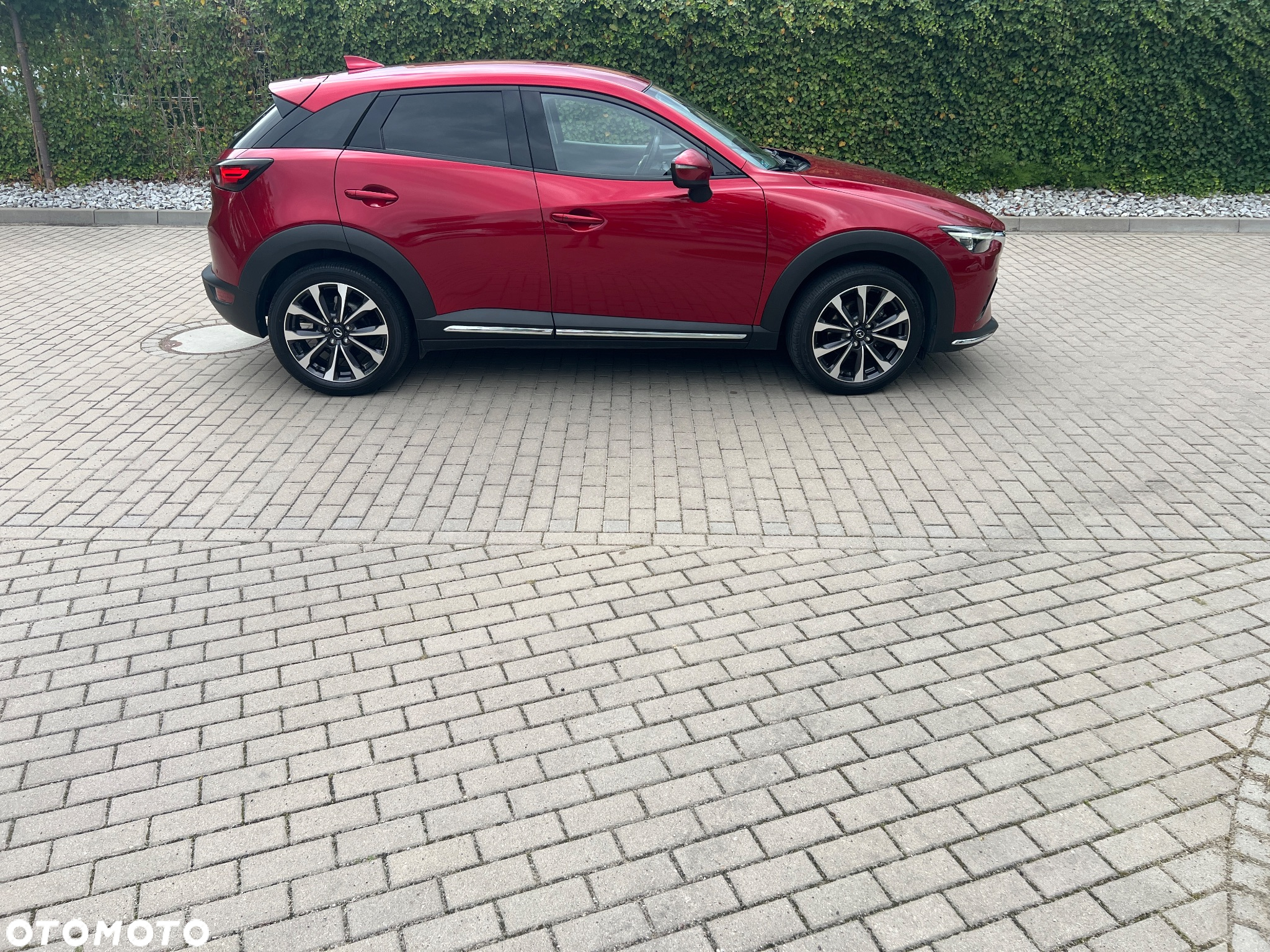 Mazda CX-3 2.0 SkyPassion - 2