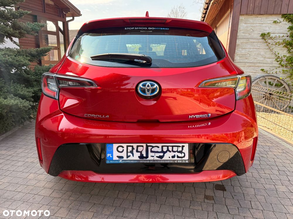 Toyota Corolla 1.8 Hybrid GPF Comfort - 5