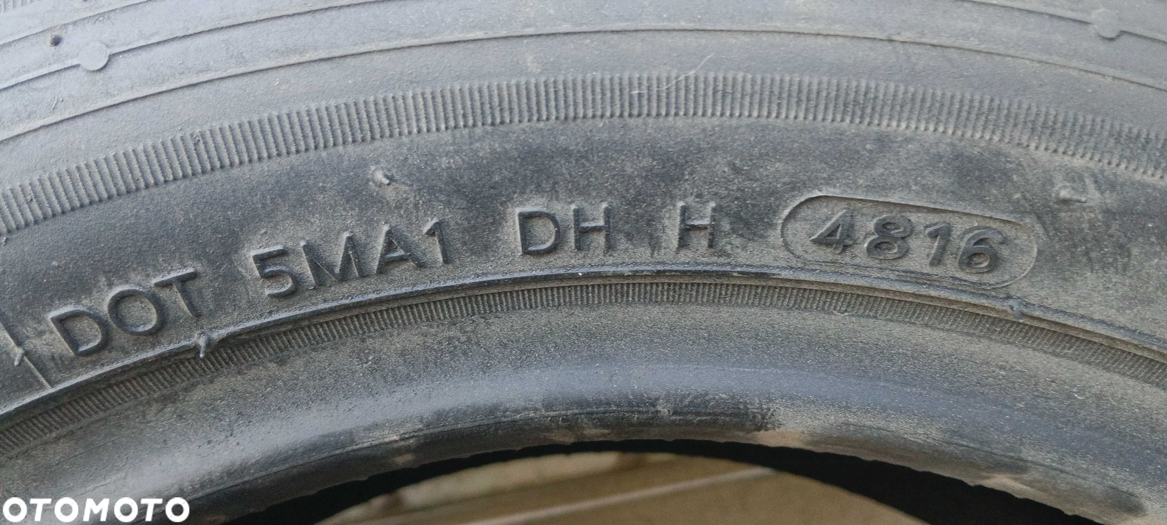 K372390E Komplet 195/50R15 Hankook Ventus S1 Evo dot.4816 - 6
