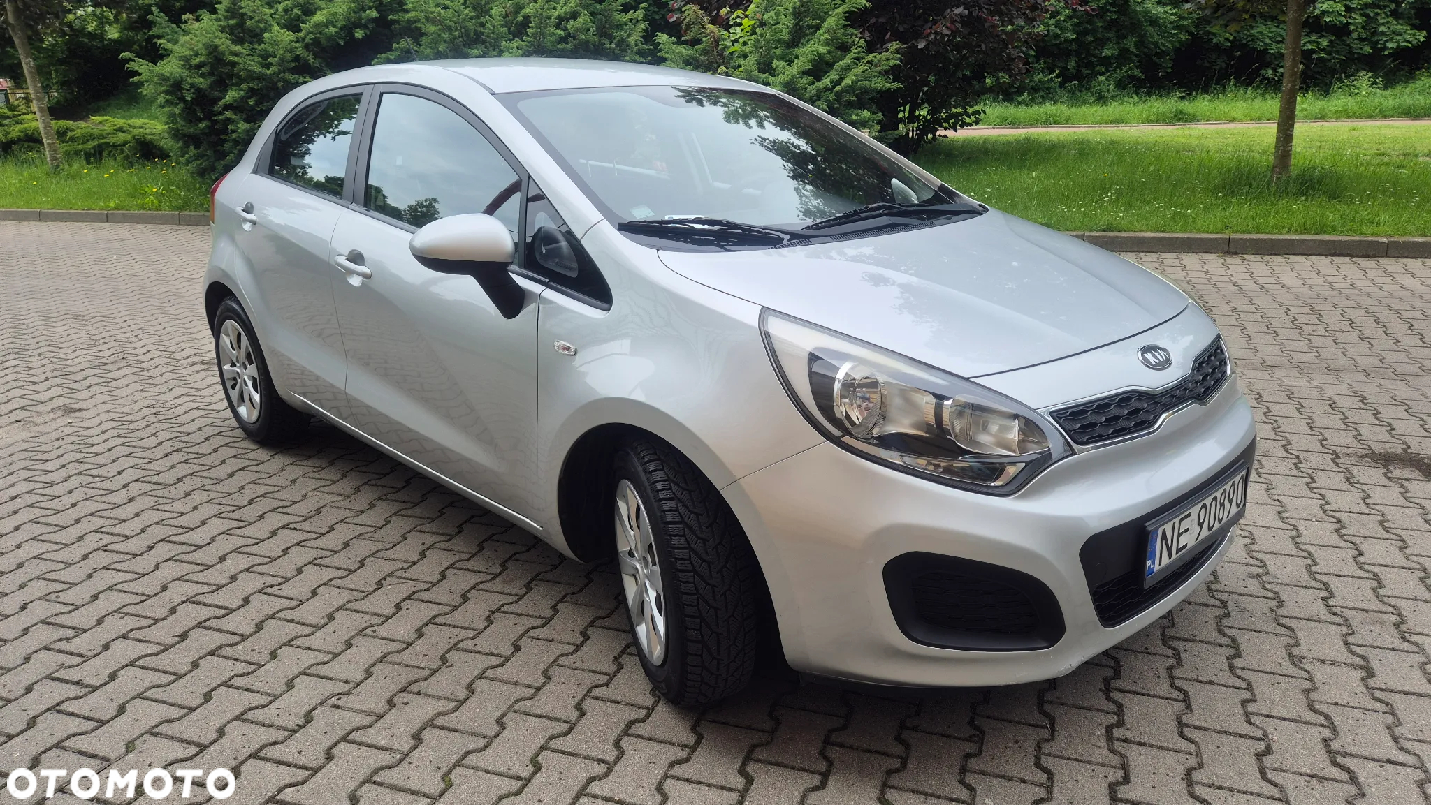 Kia Rio 1.2 S - 7