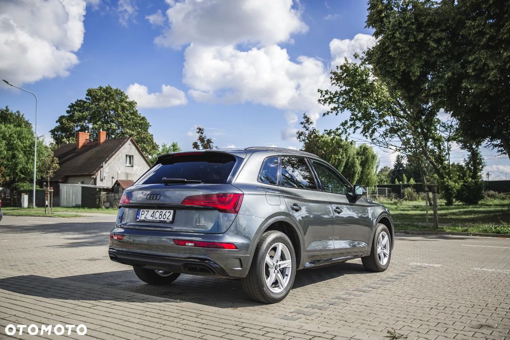 Audi Q5 40 TDI mHEV Quattro S Line S tronic - 20