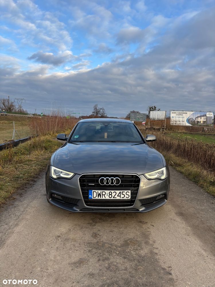 Audi A5 Sportback 3.0 TDI quattro DPF - 1
