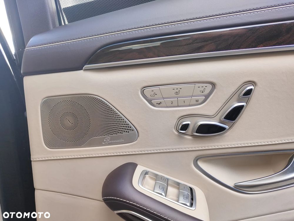 Mercedes-Benz Klasa S 560 4-Matic L 9G-TRONIC - 16