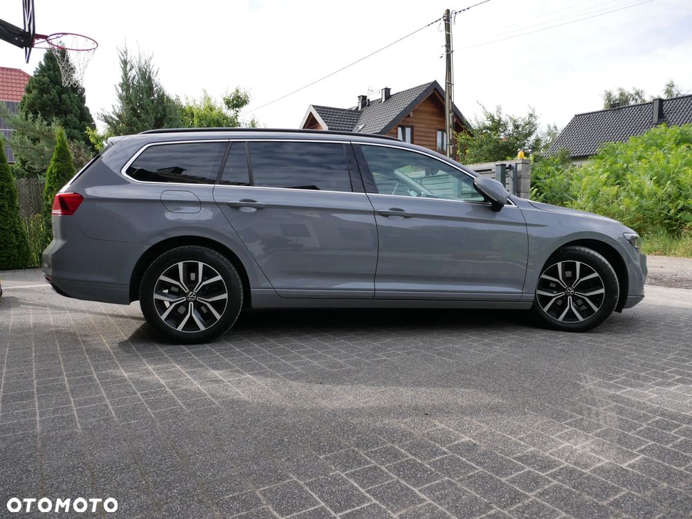 Volkswagen Passat 2.0 TDI EVO Business DSG - 37