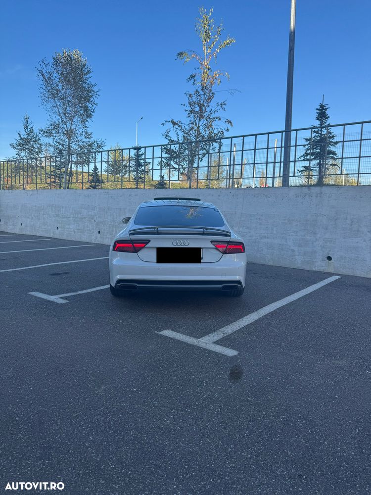 Audi A7 3.0 TDI Quattro competition Tiptronic - 4