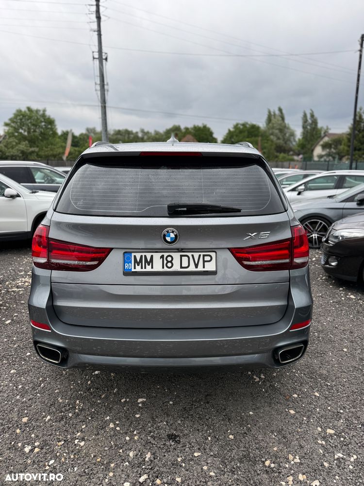 BMW X5 xDrive40d - 13