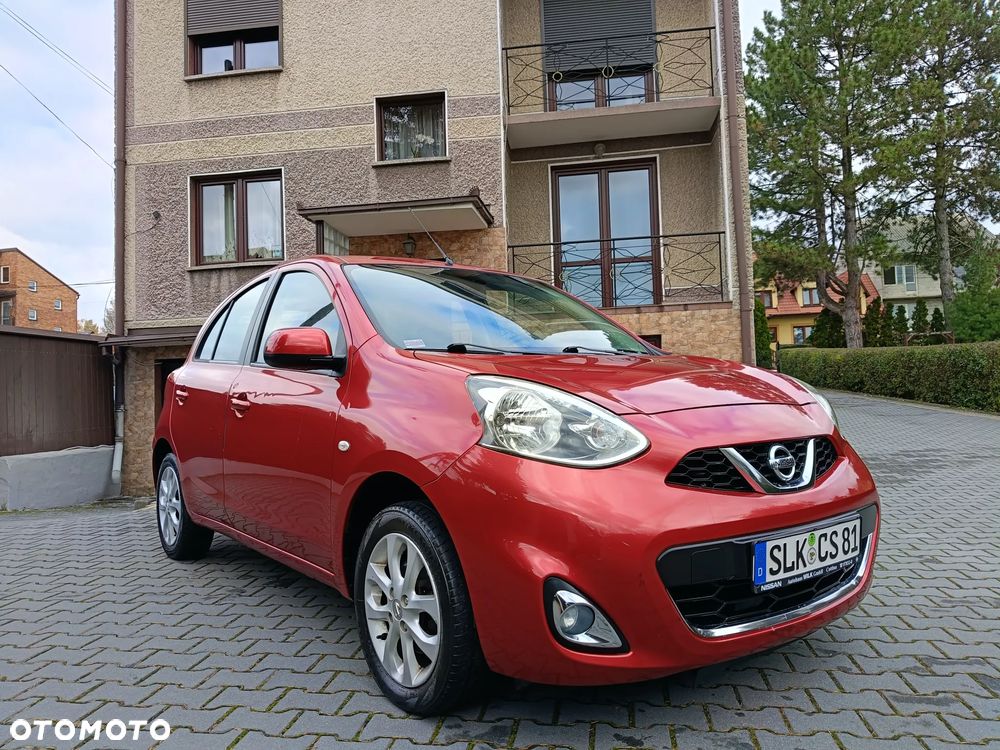 Nissan Micra 1.2 Acenta EU6 - 3