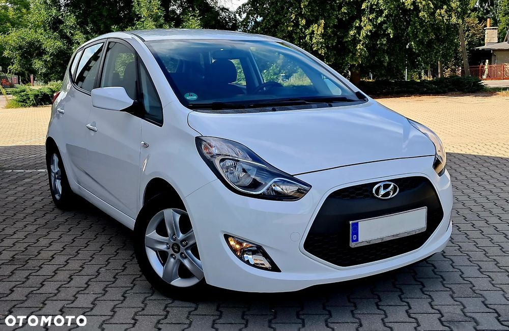 Hyundai ix20 1.4 blue Space+ - 18