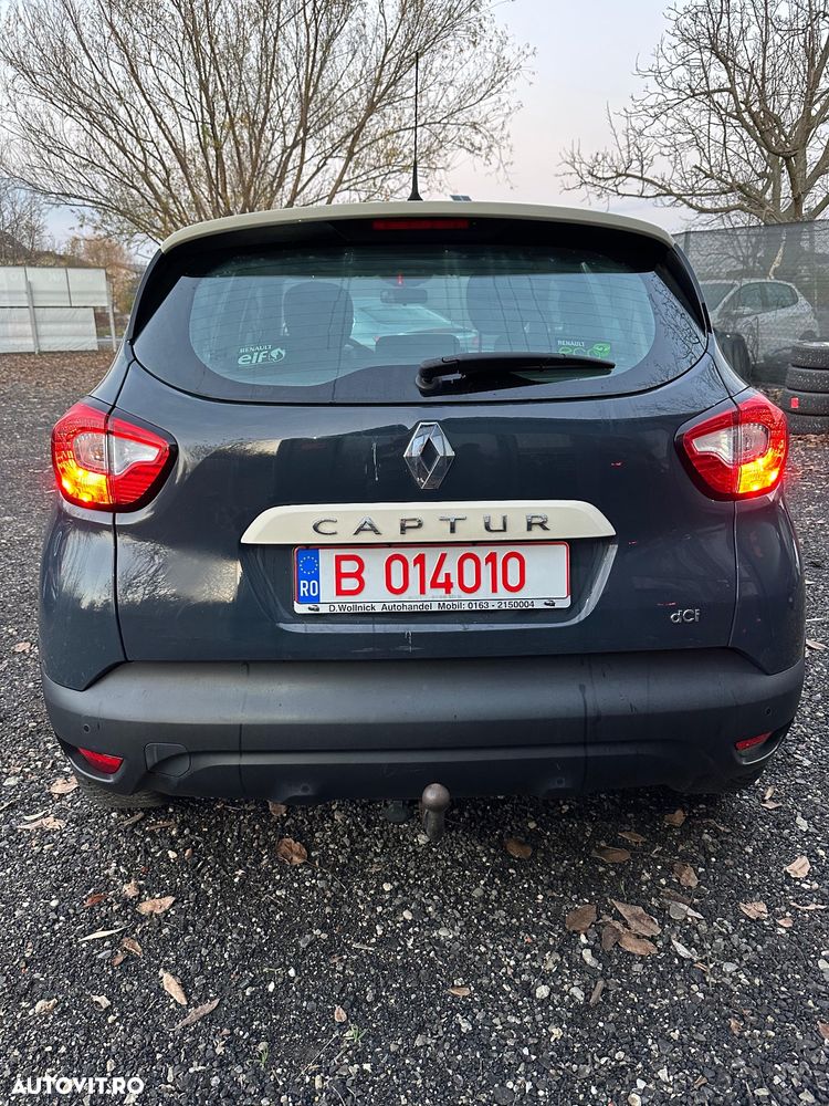 Renault Captur ENERGY dCi 90 Start&Stop Dynamique - 15