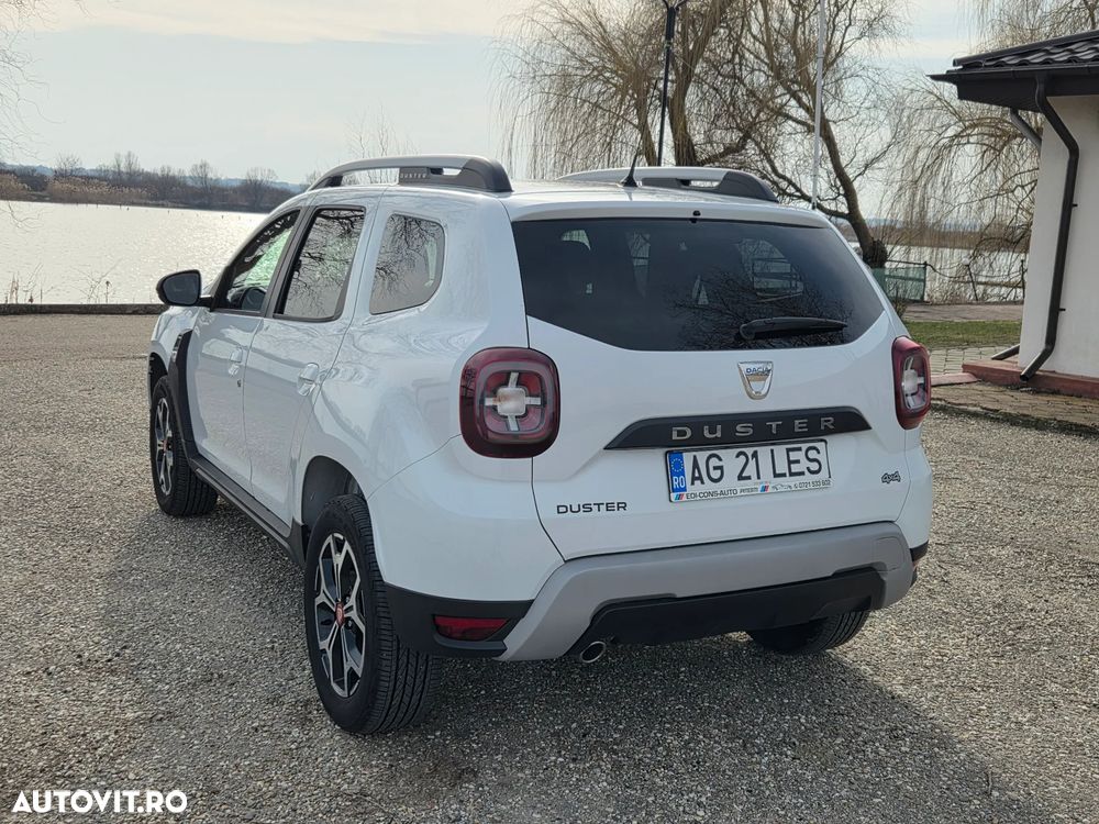 Dacia Duster 1.5 Blue dCi 4WD SL Techroad - 4