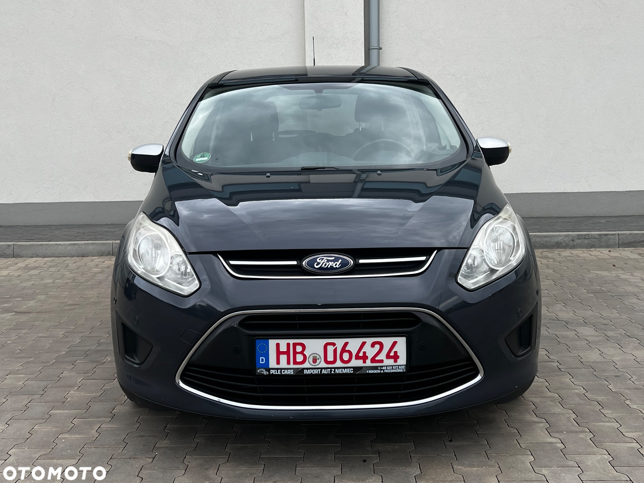 Ford C-MAX 1.6 TDCi Start-Stop-System Business Edition - 18