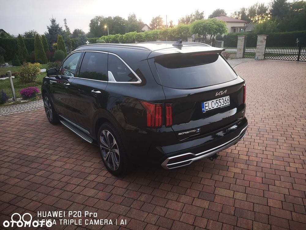 Kia Sorento 2.2 CRDi Prestige Line 4WD DCT 7os - 5