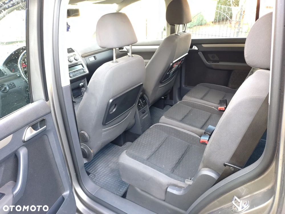 Volkswagen Touran 1.9 TDI Trendline - 15