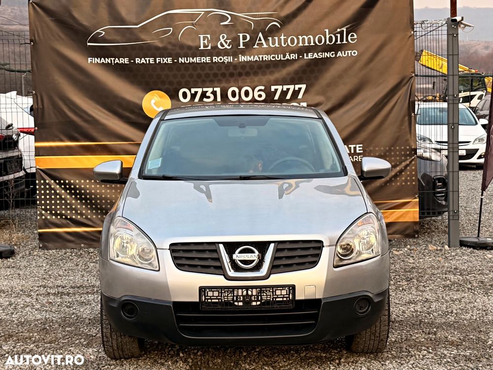 Nissan Qashqai 1.6 acenta - 9