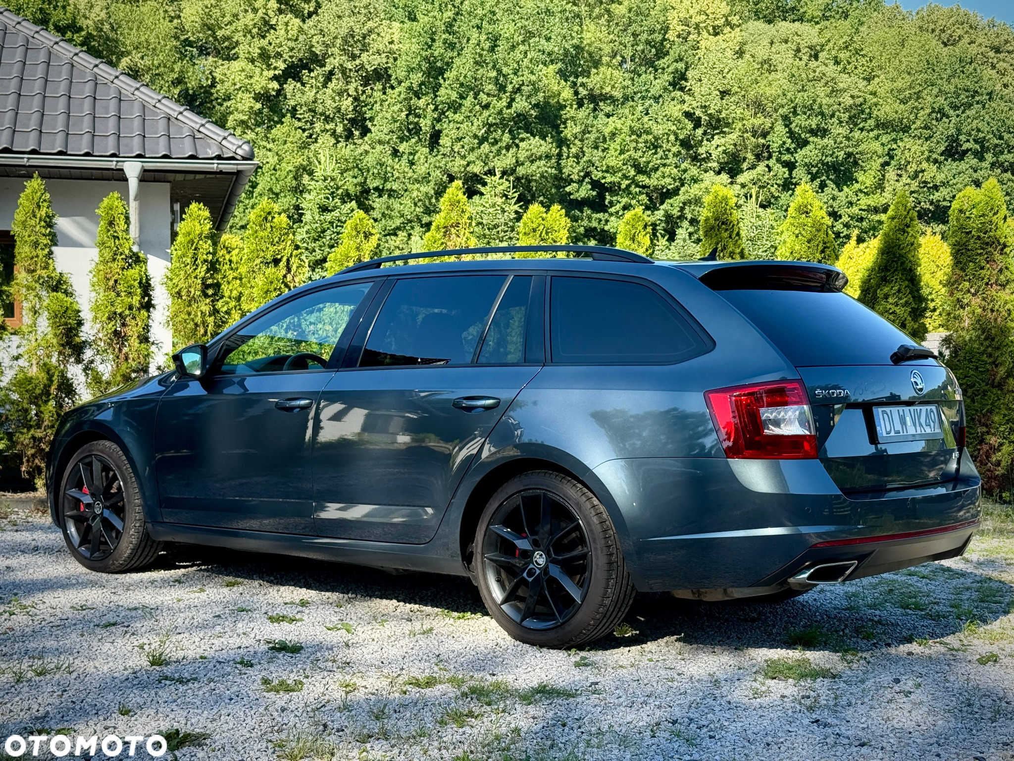 Skoda Octavia Combi 2.0 TDI DSG RS - 28