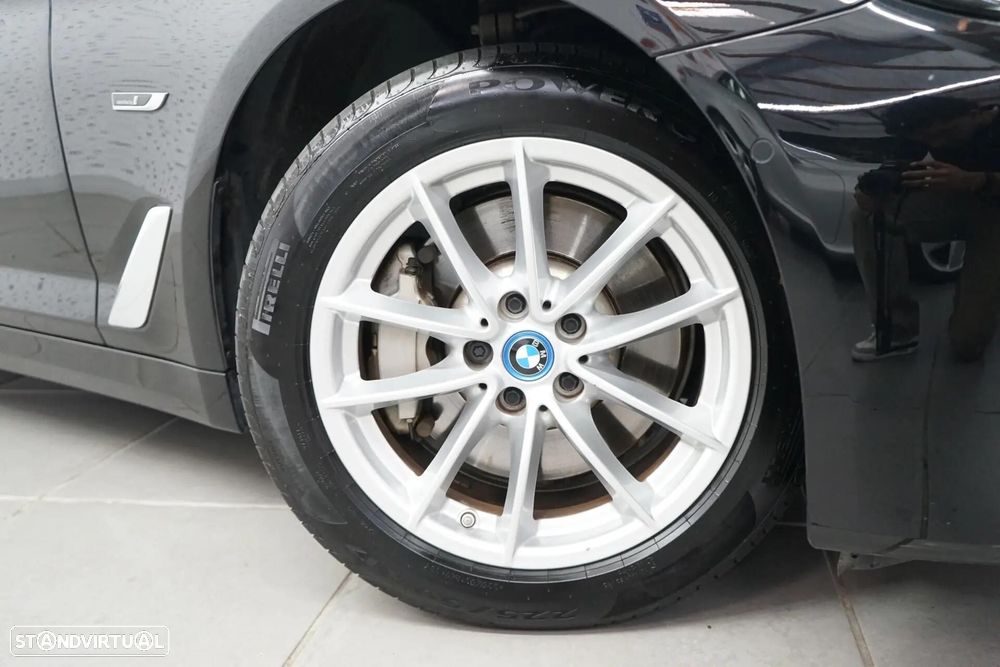 BMW 530 e Aut. Luxury Line - 10