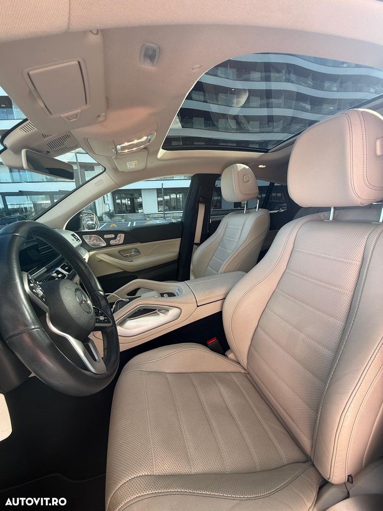 Mercedes-Benz GLE 400 d 4MATIC - 10