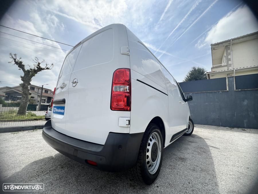 Opel Vivaro e CARGO M 75KWH - 14