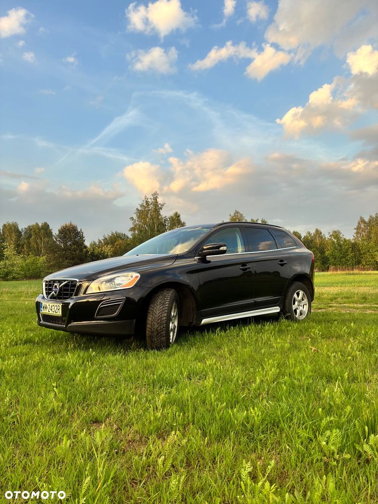 Volvo XC 60 DRIVe Summum - 2