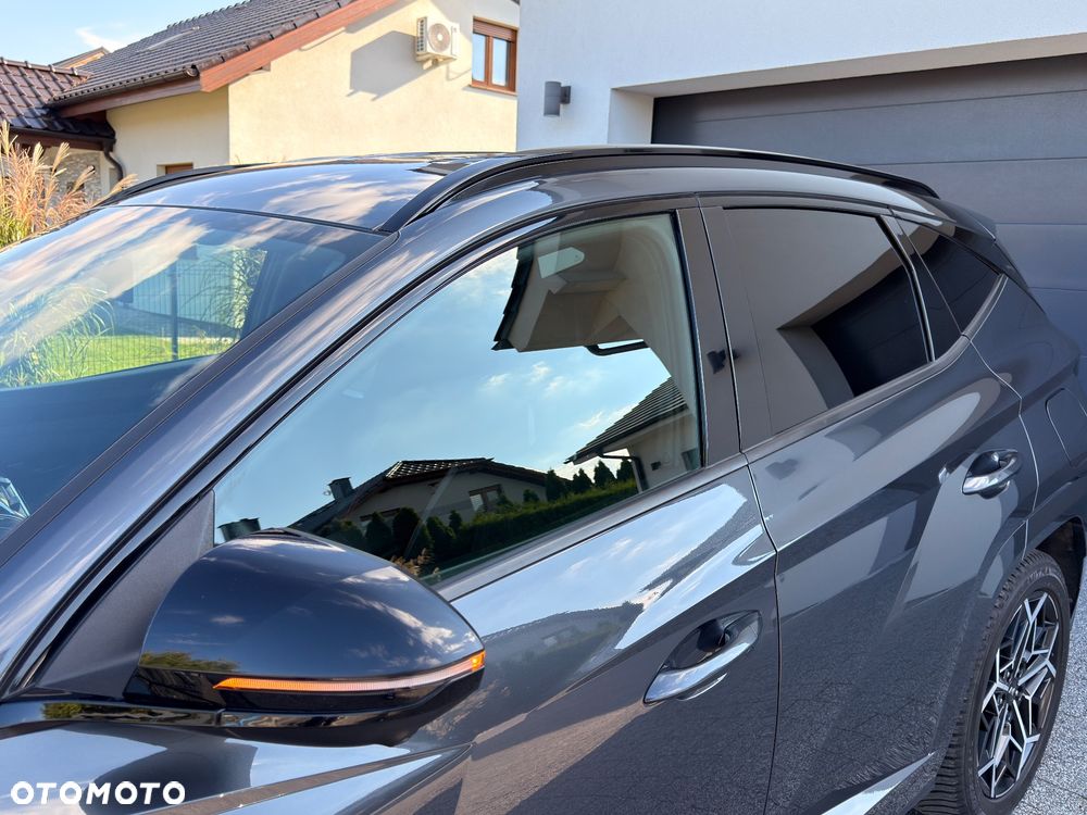 Hyundai Tucson 1.6 T-GDi Platinum N Line 2WD - 16